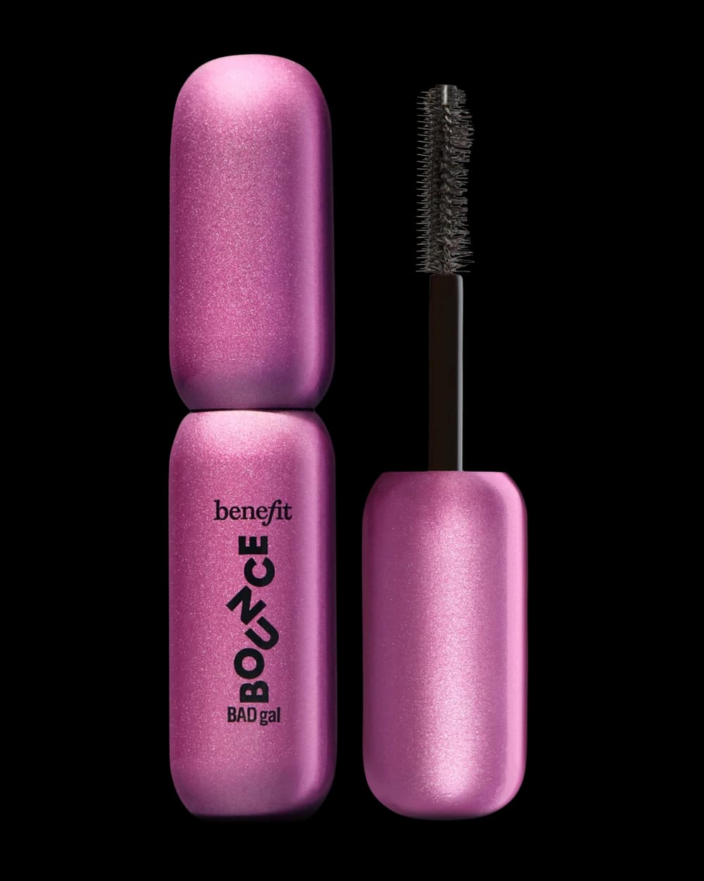BADGal Bounce Volumizing Mascara Mini - Pump'd Up Black