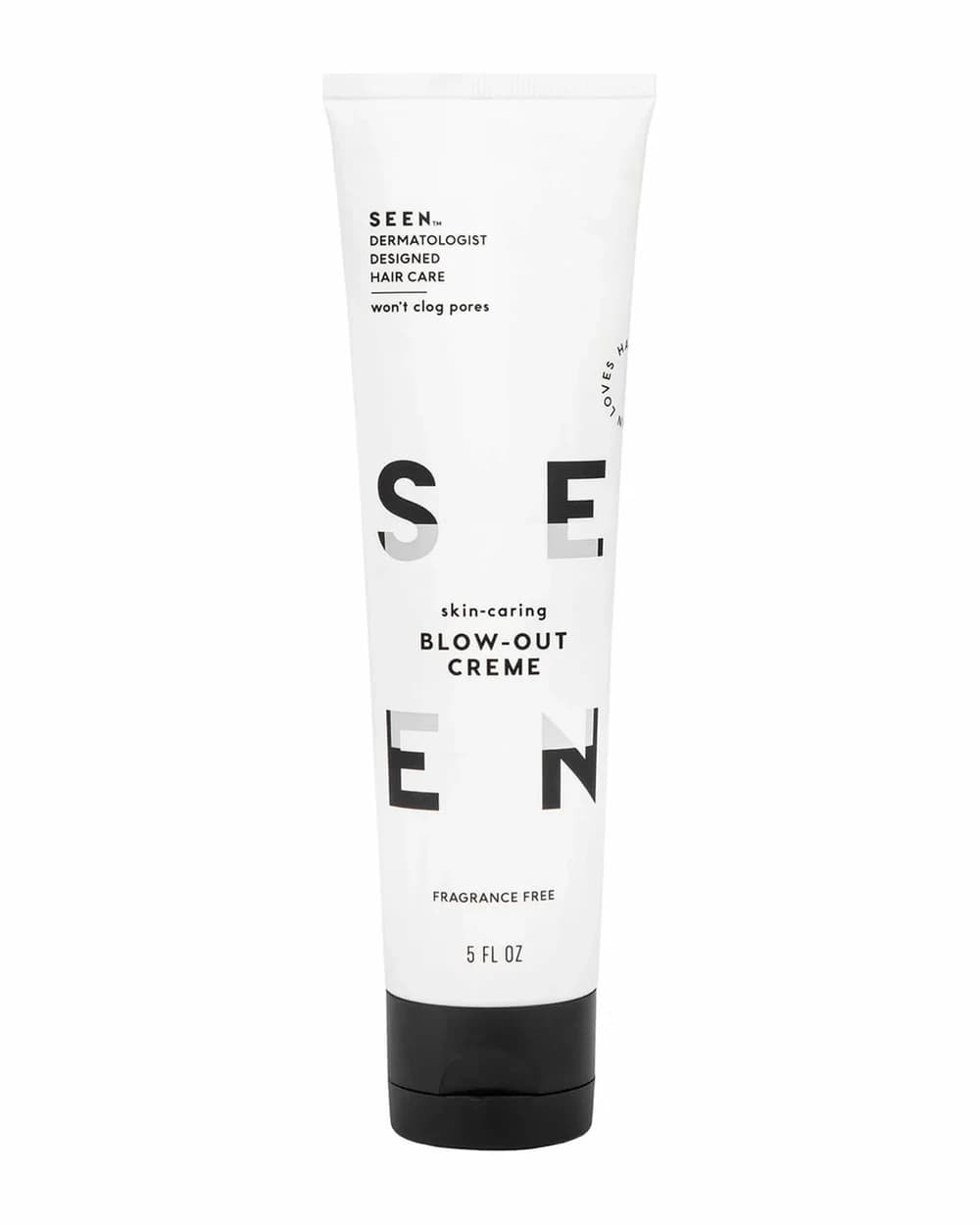 SEEN Blow-Out Creme Fragrance Free 5 fl. oz.
