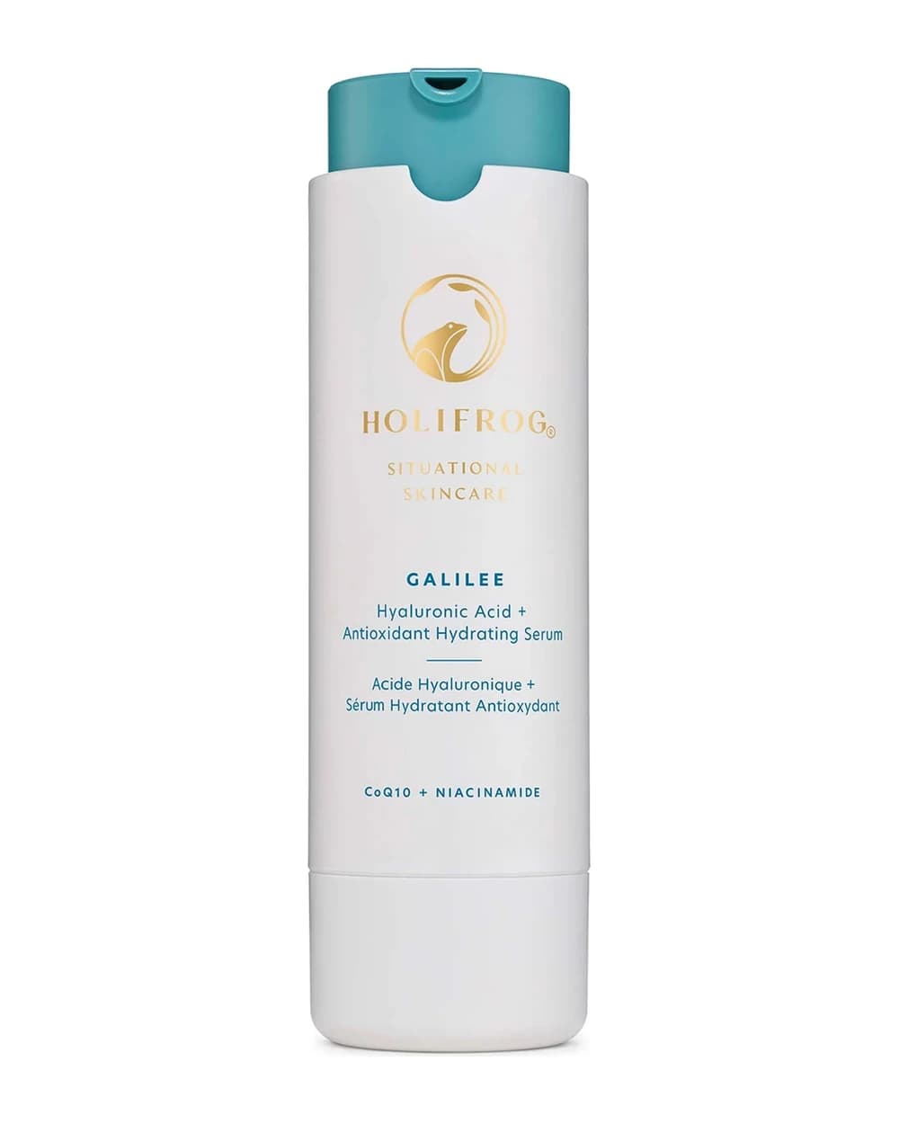 Holifrog Galilee Hydrating Hyaluronic Acid + Antioxidant Serum (1 fl. oz.)