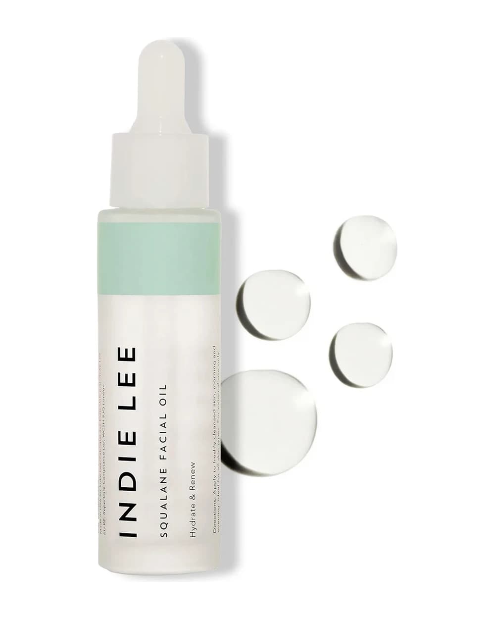 Indie Lee Squalane Facial Oil (0.33 fl. oz.)
