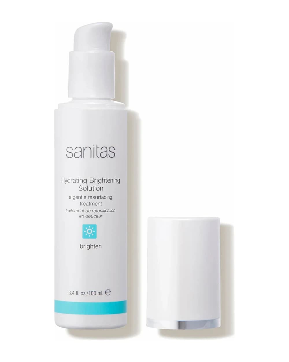 Sanitas Skincare Hydrating Brightening Solution (3.4 fl. oz.)