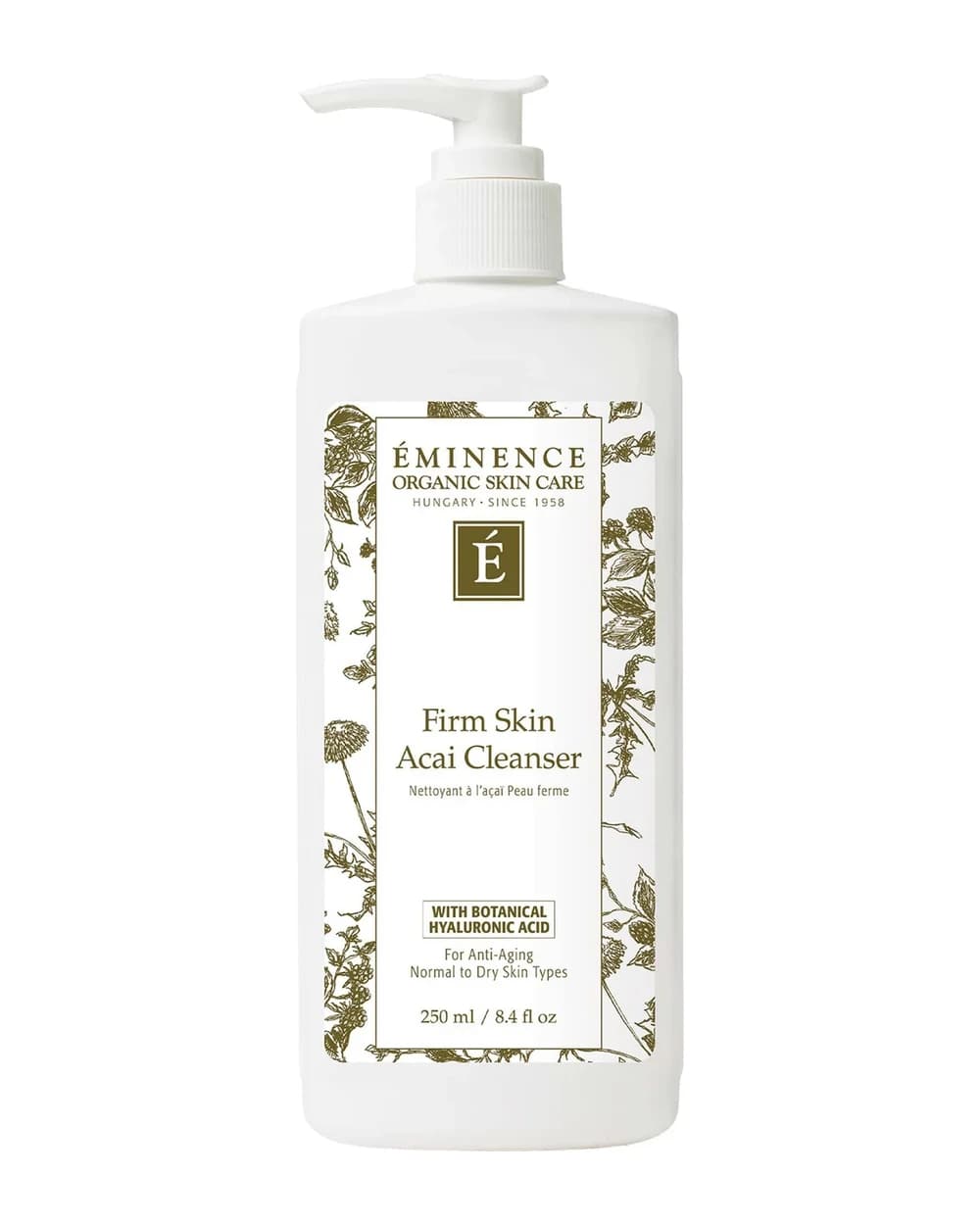 Eminence Organic Skin Care Firm Skin Acai Cleanser 8.4 fl. oz