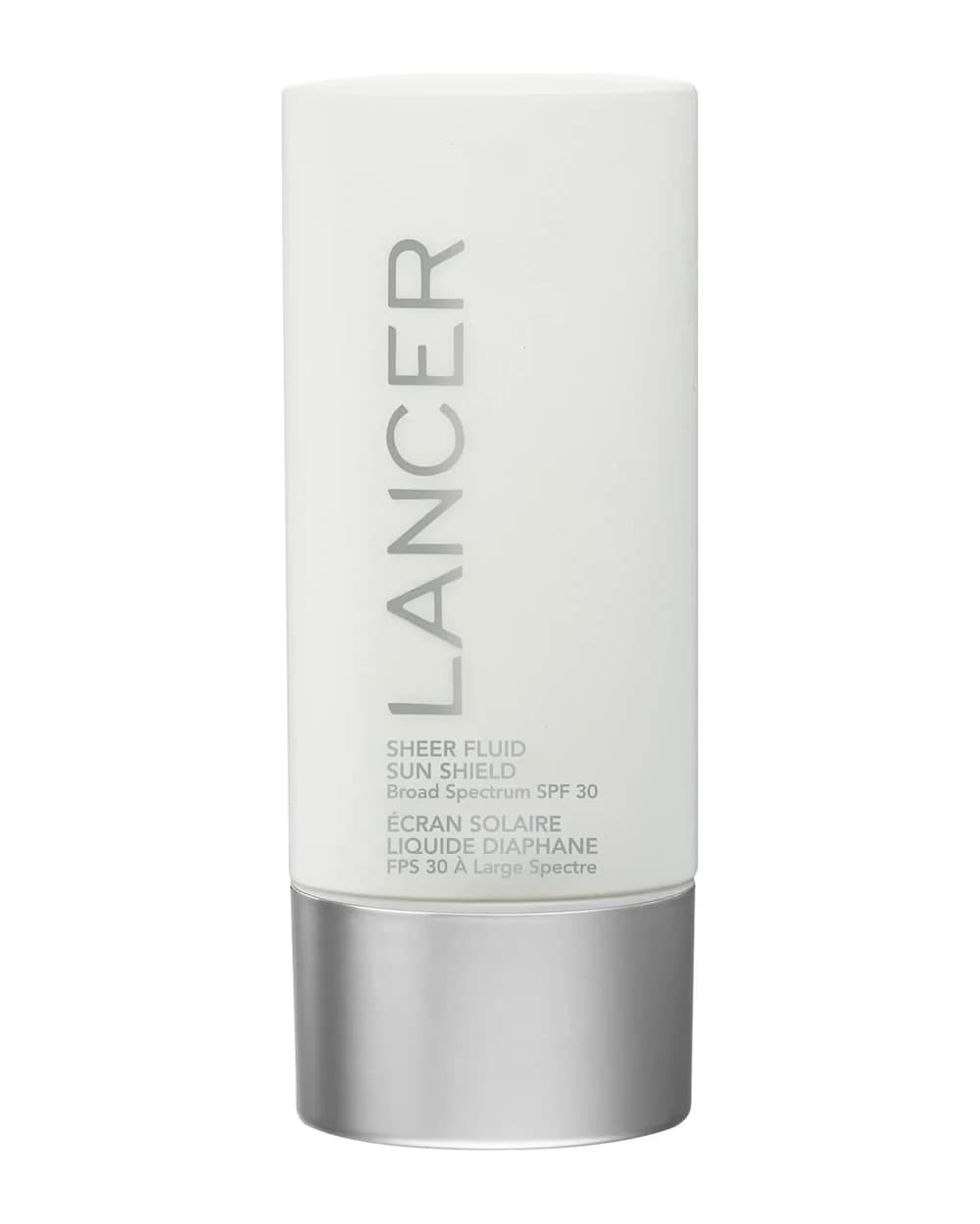 Lancer Skincare Sheer Fluid Sun Shield Broad Spectrum SPF 30 (2 fl. oz.)