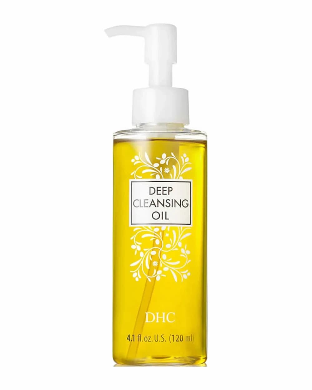 DHC Deep Cleansing Oil Facial Make Up Remover - 4.0 oz