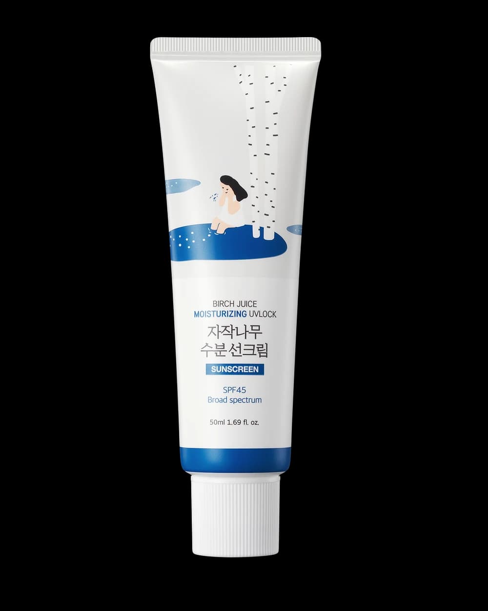 Birch Juice Moisturizing UVLOCK SPF 45