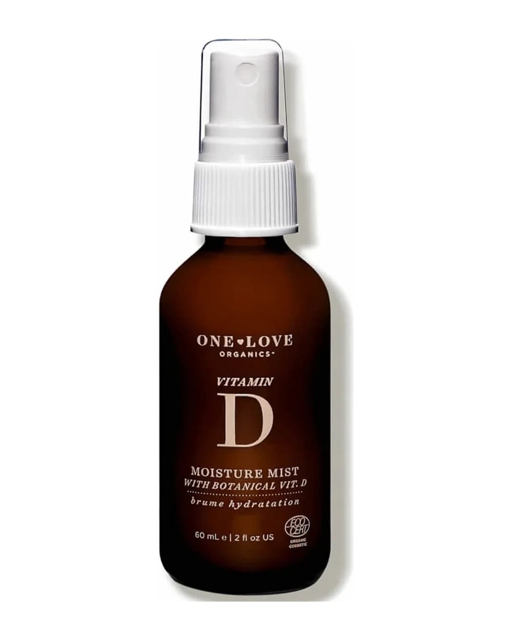 One Love Organics Vitamin D Moisture Mist (2 fl. oz.)