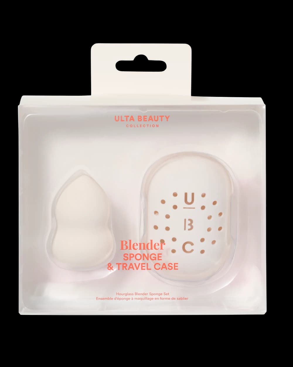 Blender Sponge & Travel Case