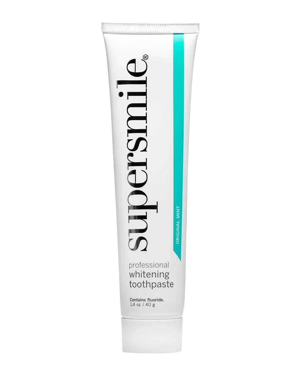 Supersmile Professional Whitening Toothpaste - Original Mint (1.4 oz.)