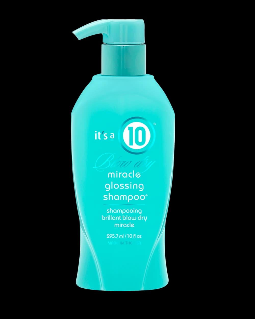 Blow Dry Miracle Glossing Shampoo