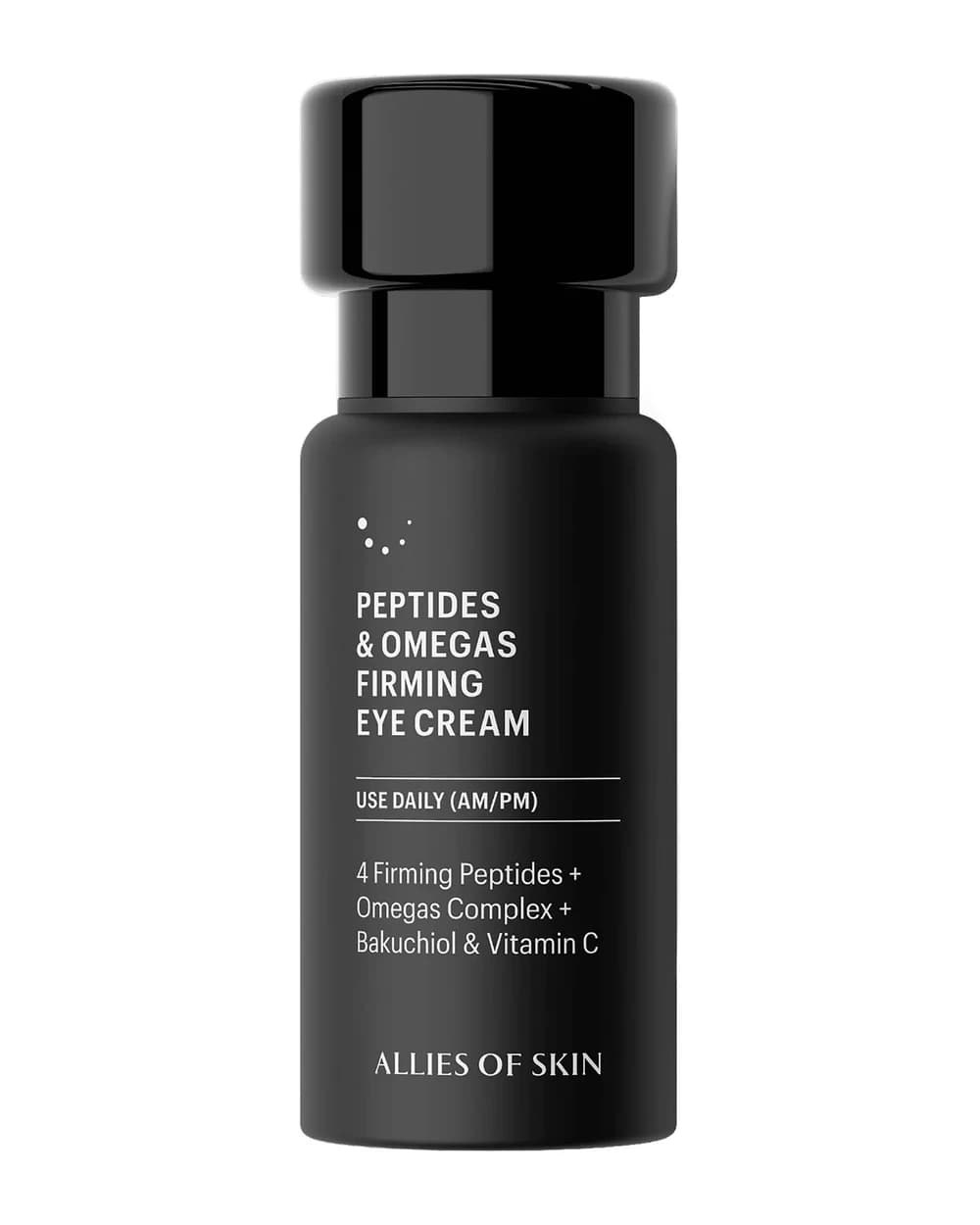 Allies of Skin Peptides Omegas Firming Eye Cream 15 ml.