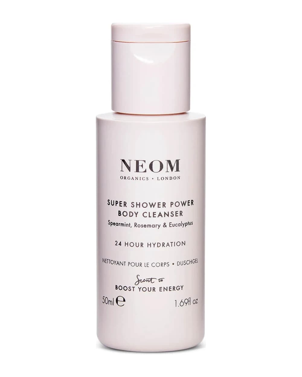 NEOM Super Shower Power Body Cleanser 1.7 fl. oz