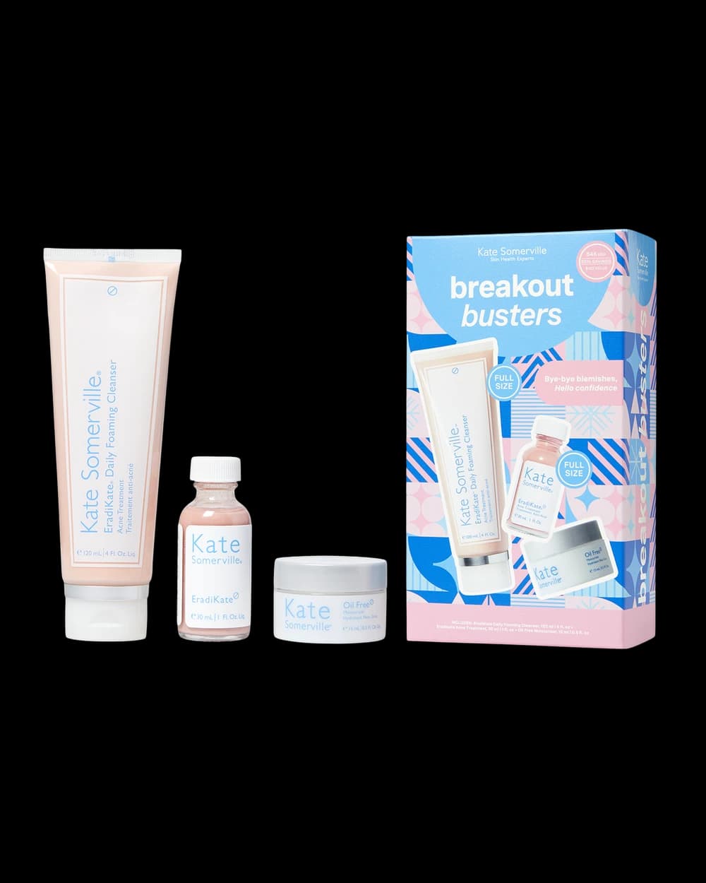Breakout Busters Gift Set