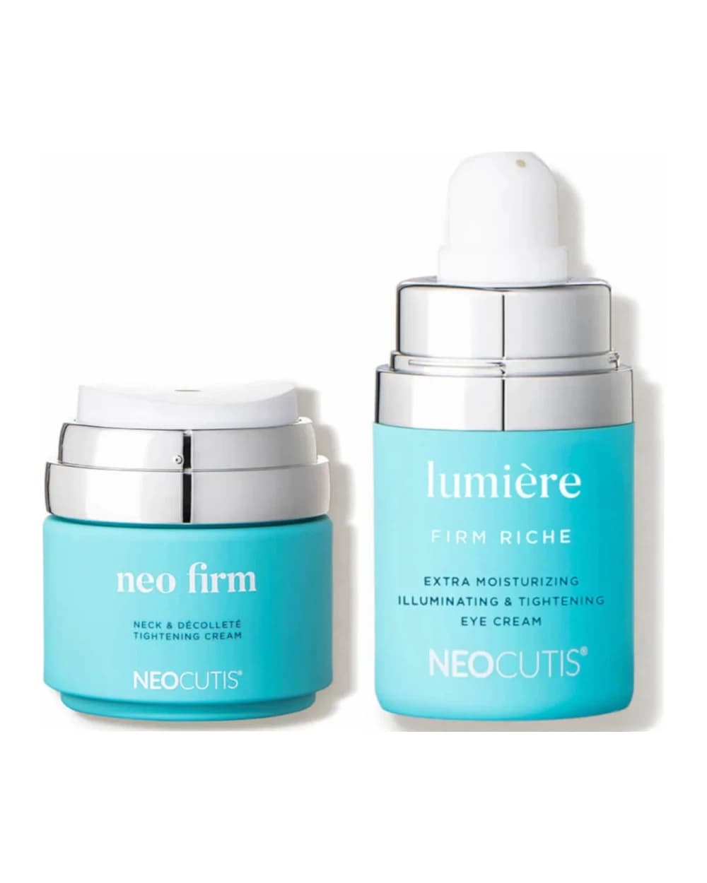 Neocutis Exclusive Lifting Neck and Eye Duo