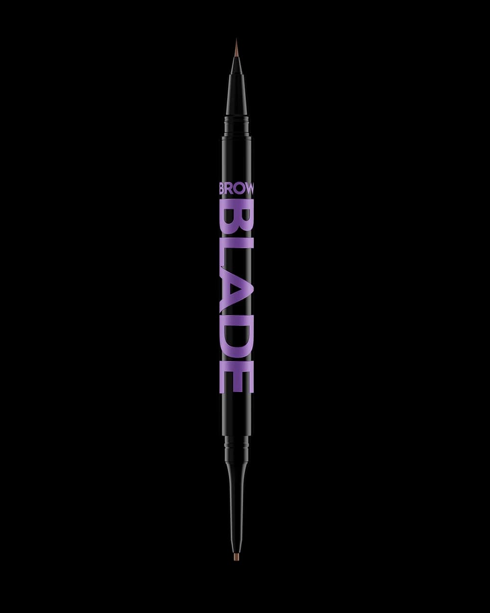 Brow Blade 2-in-1 Eyebrow Pen + Waterproof Pencil - Brown Sugar