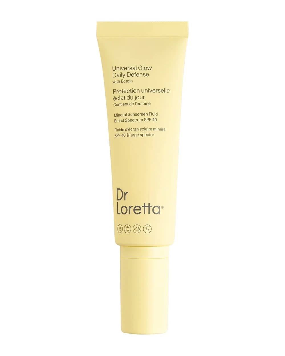 Dr. Loretta Universal Glow Daily Defense 1.7 oz