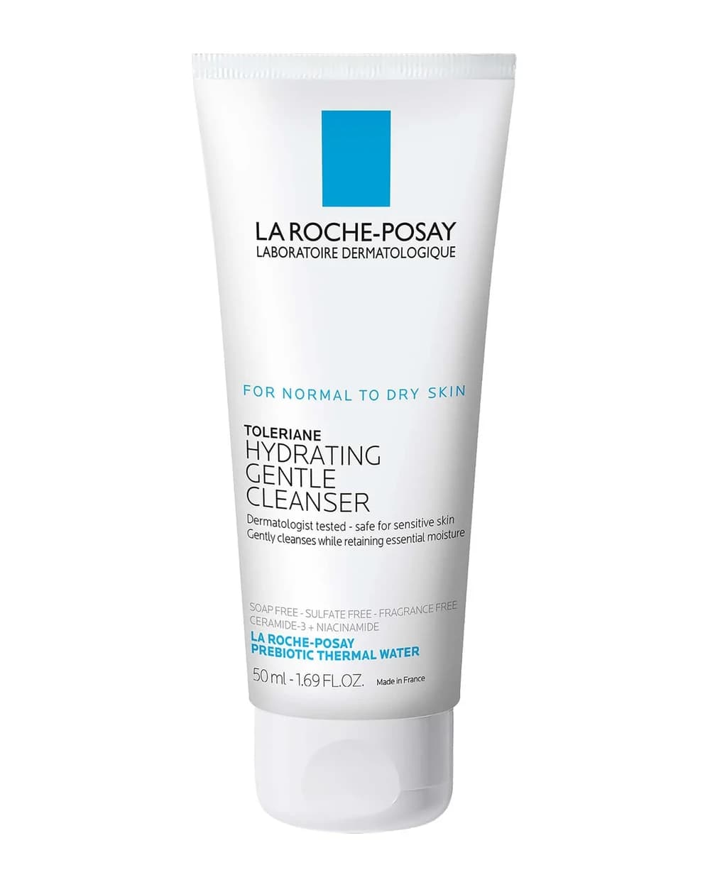 La Roche-Posay Toleriane Hydrating Gentle Cleanser (Various Sizes)