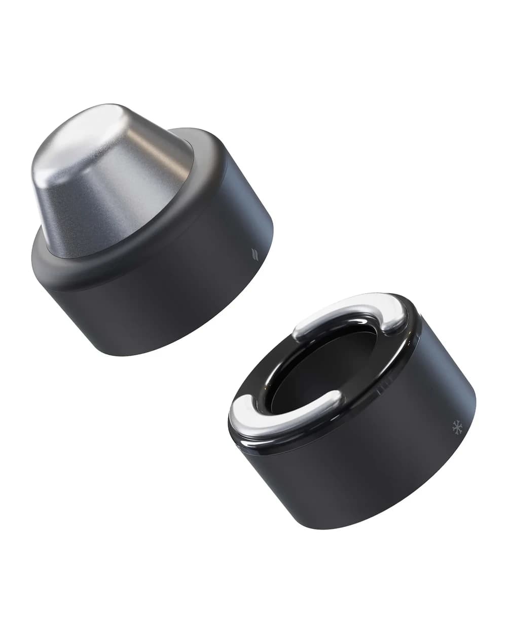 Therabody TheraFace Hot and Cold Rings Device