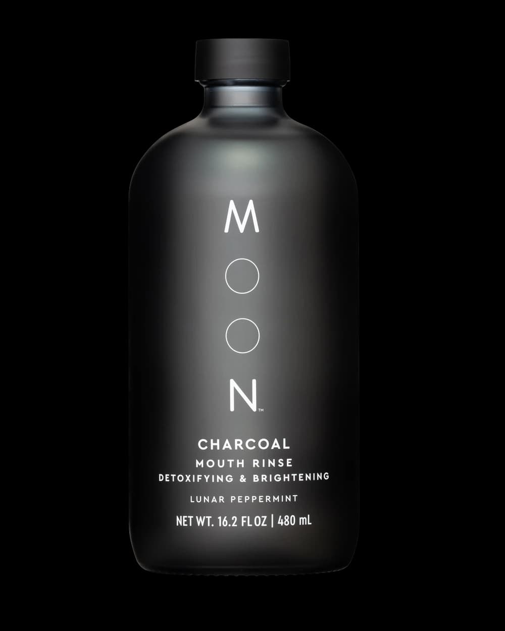Charcoal Mouth Rinse