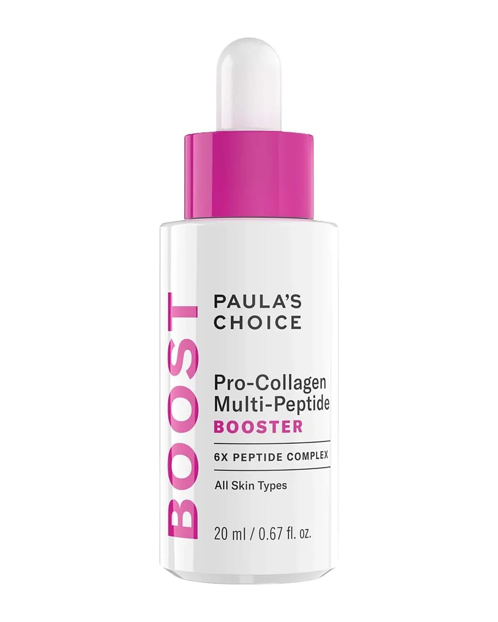 Paula's Choice Pro-Collagen Peptide Booster 20ml
