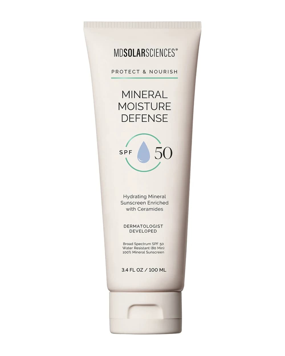 MDSolarSciences Mineral Moisture Defense SPF 50 (3.4 oz.)