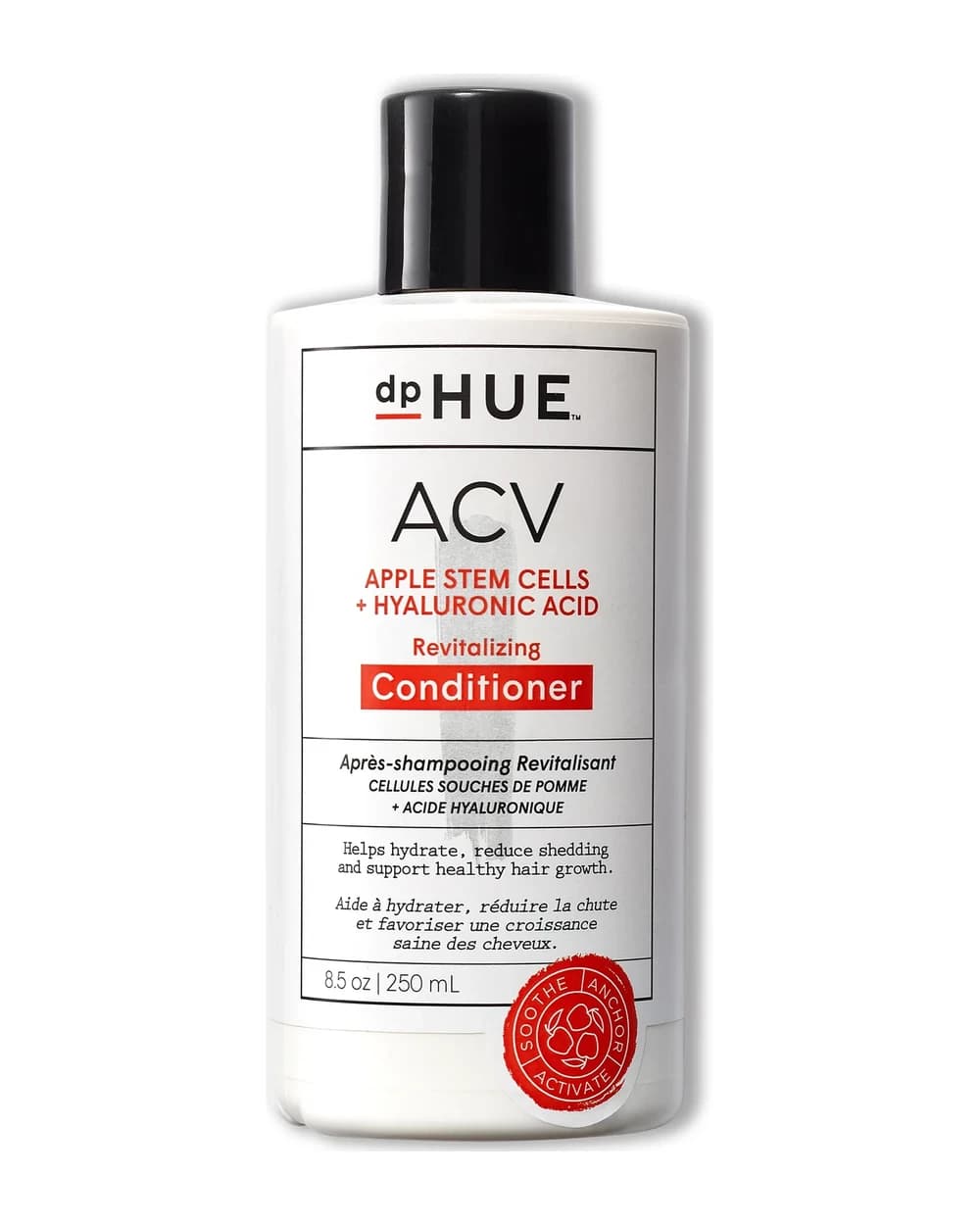 dpHUE Apple Cider Vinegar Revitalizing Conditioner 8.5 oz