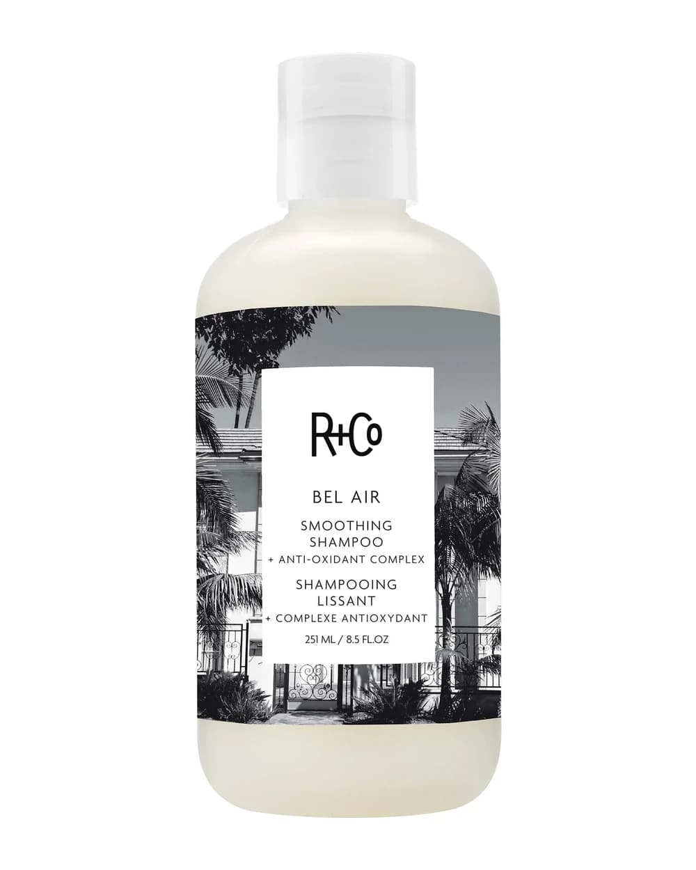 R+Co Bel Air Smoothing Shampoo Anti-Oxidant Complex 8.5 oz