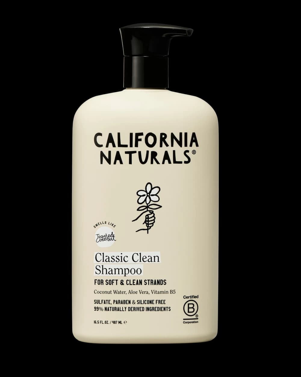 Classic Clean Shampoo - 16.5 oz