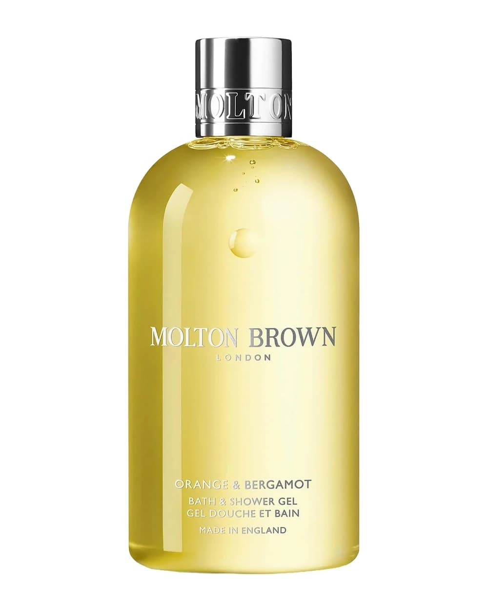Molton Brown Orange & Bergamot Bath & Shower Gel 300ml