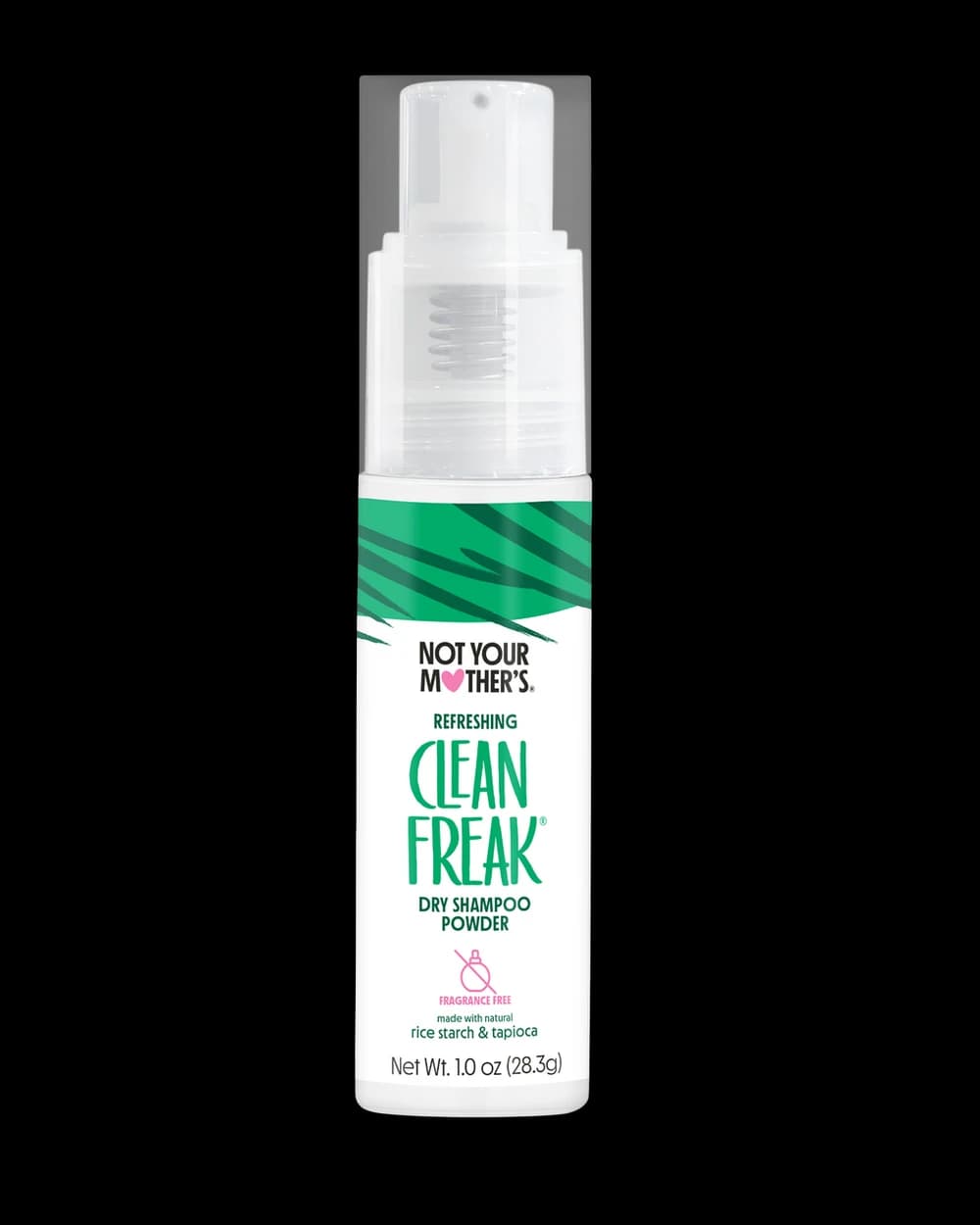 Clean Freak Dry Shampoo Powder