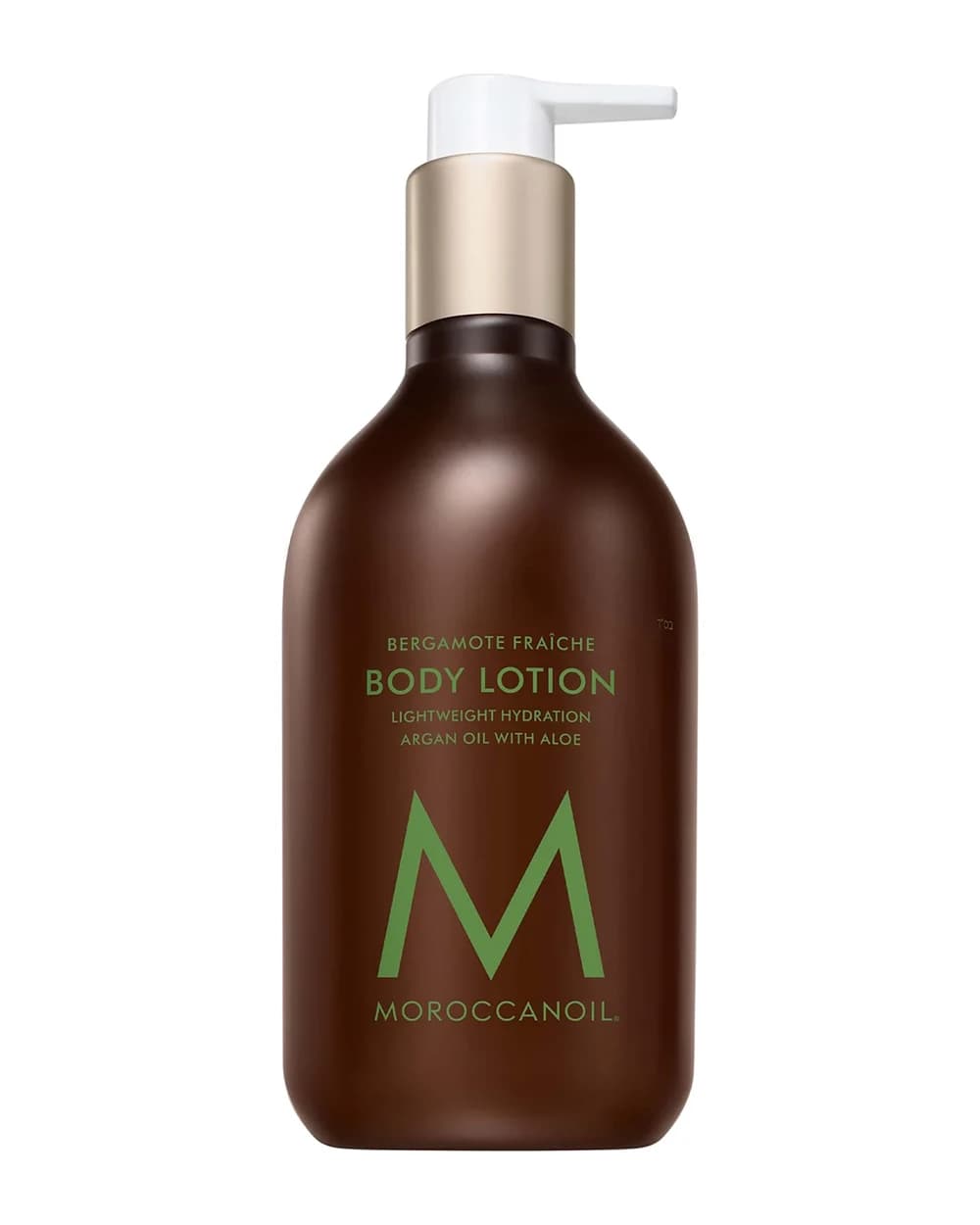 Moroccanoil Body Lotion Bergamote Fraîche 12.2 oz
