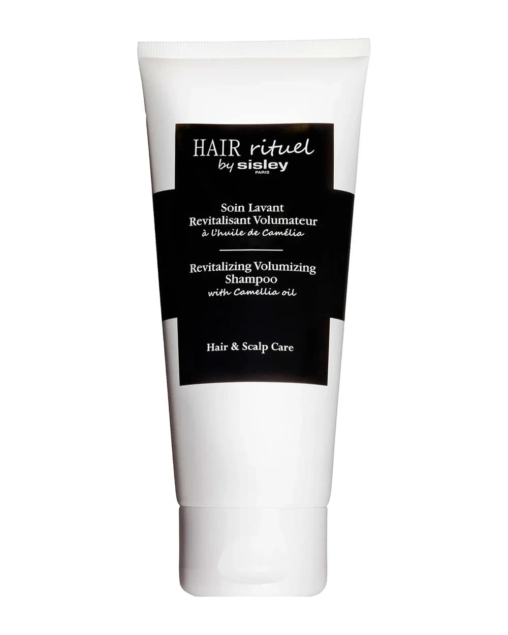 Sisley Paris Hair Rituel By Sisley Revitalizing Volumizing Shampoo With Camellia Oil 200ml