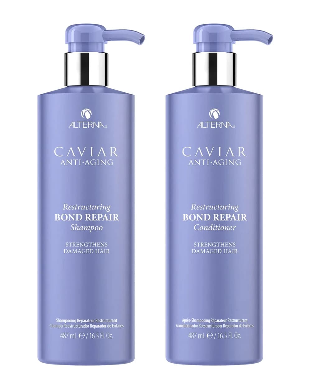Alterna CAVIAR Anti-Aging Restructuring Bond Repair Large Kit