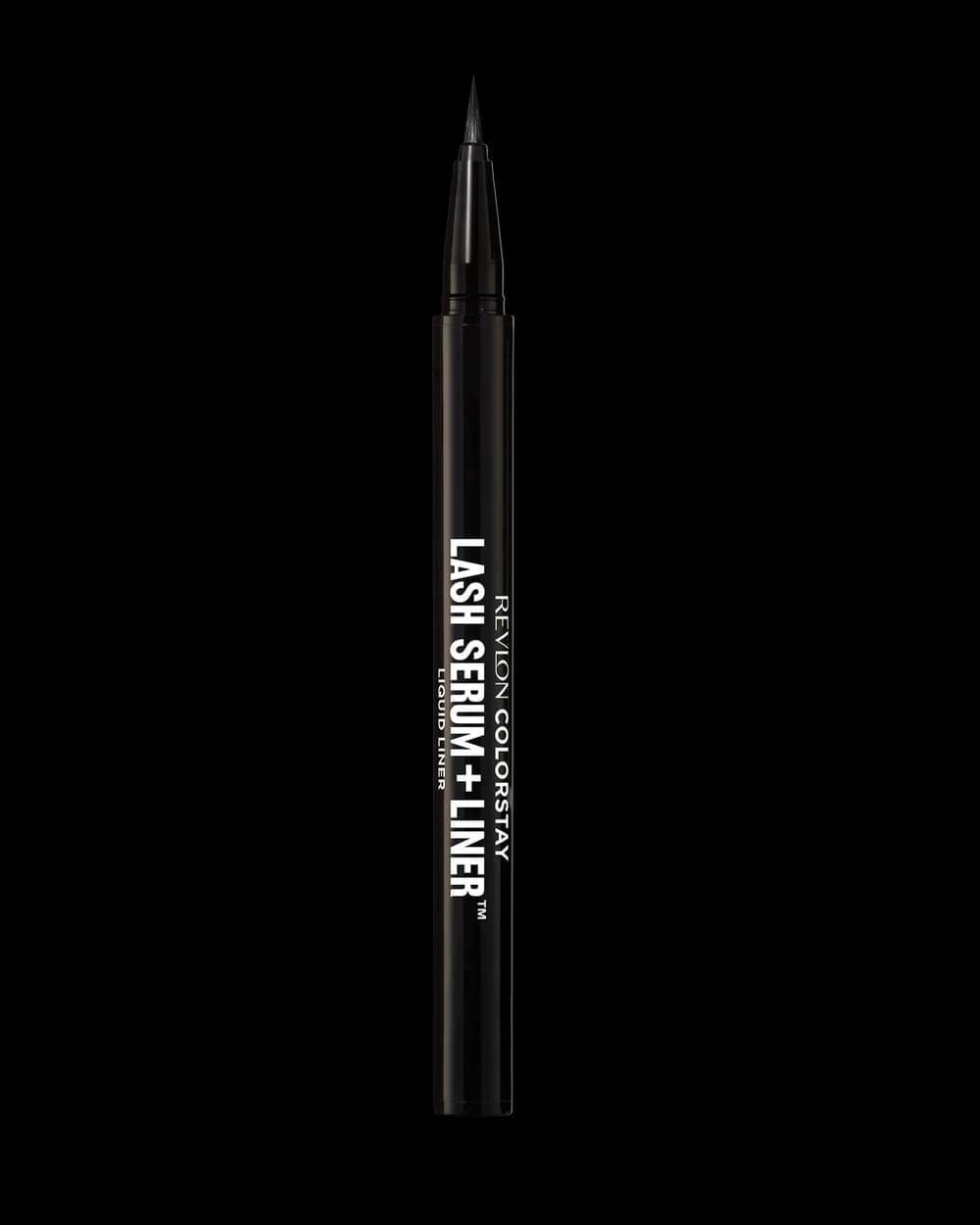ColorStay Lash Serum + Liner Liquid Liner - Blackest Black