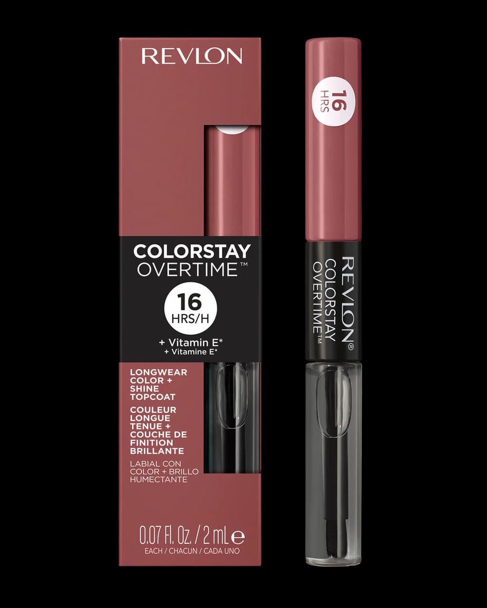 ColorStay Overtime Lipcolor - Endless Spice