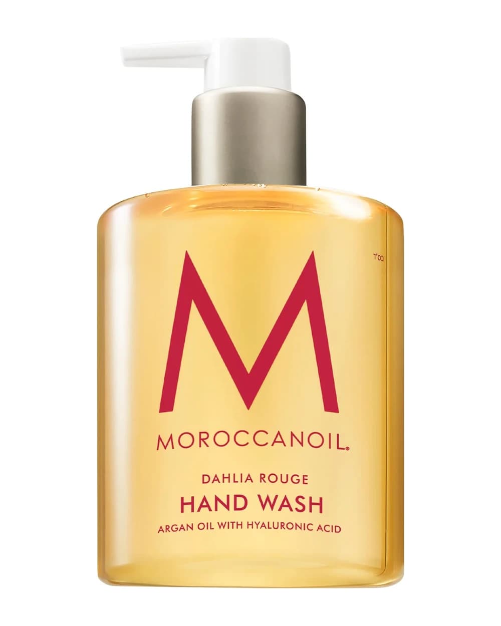 Moroccanoil Hand Wash Dahlia Rouge 12.2 oz