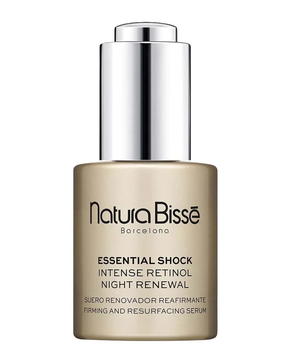 Natura Bissé Essential Shock Intense Retinol Night Renewal 30ml