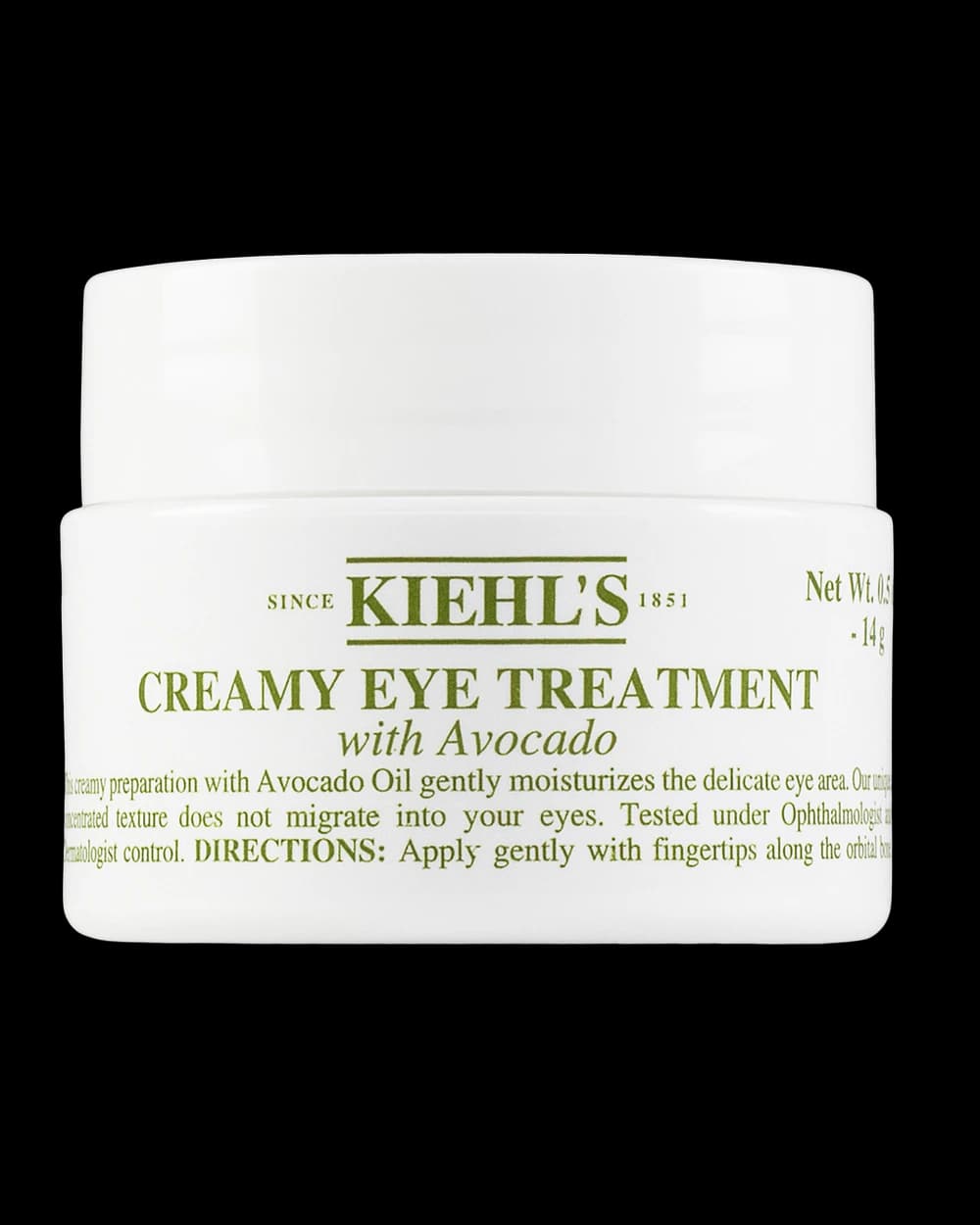 Creamy Eye Treatment with Avocado - 0.51 oz