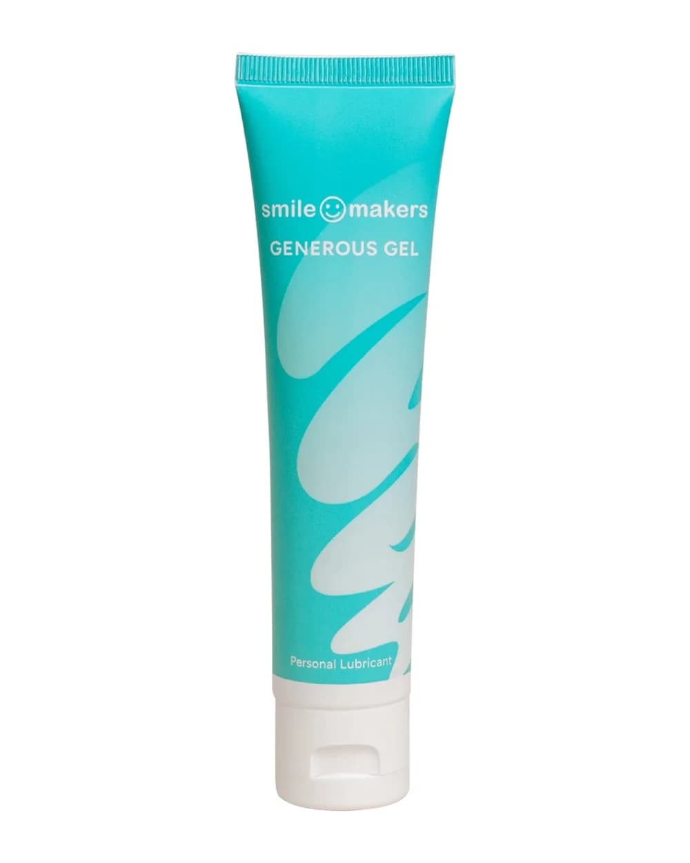 Smile Makers Generous Gel Luxuriously Textured Gel Lube 60ml