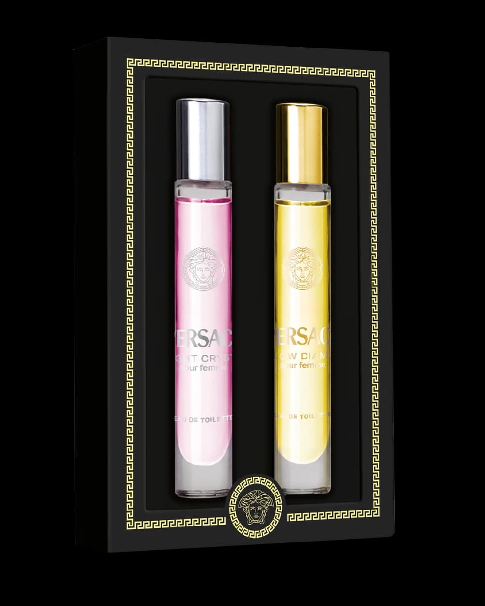 Crystal Travel Spray Gift Set