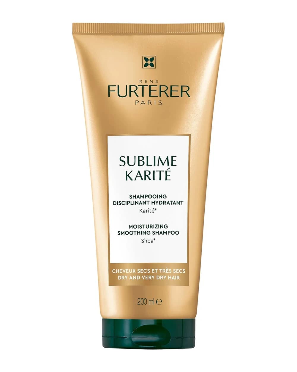 René Furterer Sublime Karite Moisturizing Smoothing Shampoo 200ml