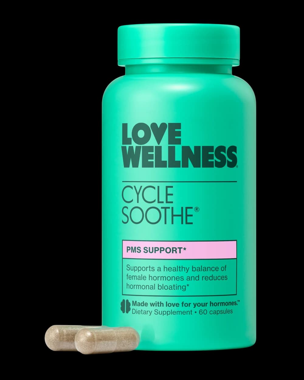 Cycle Soothe: PMS Support