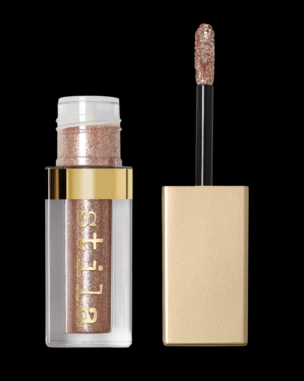 Deluxe Mini Glitter & Glow Liquid Eyeshadow - Kitten Karma