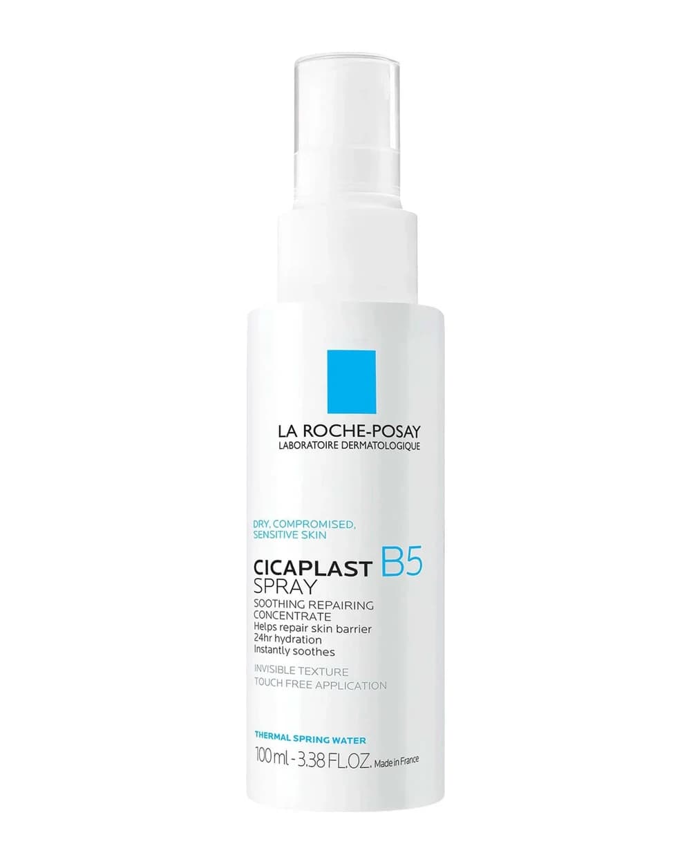 La Roche-Posay Cicaplast B5 Spray Soothing Repairing Concentrate (3.38 fl. oz.)