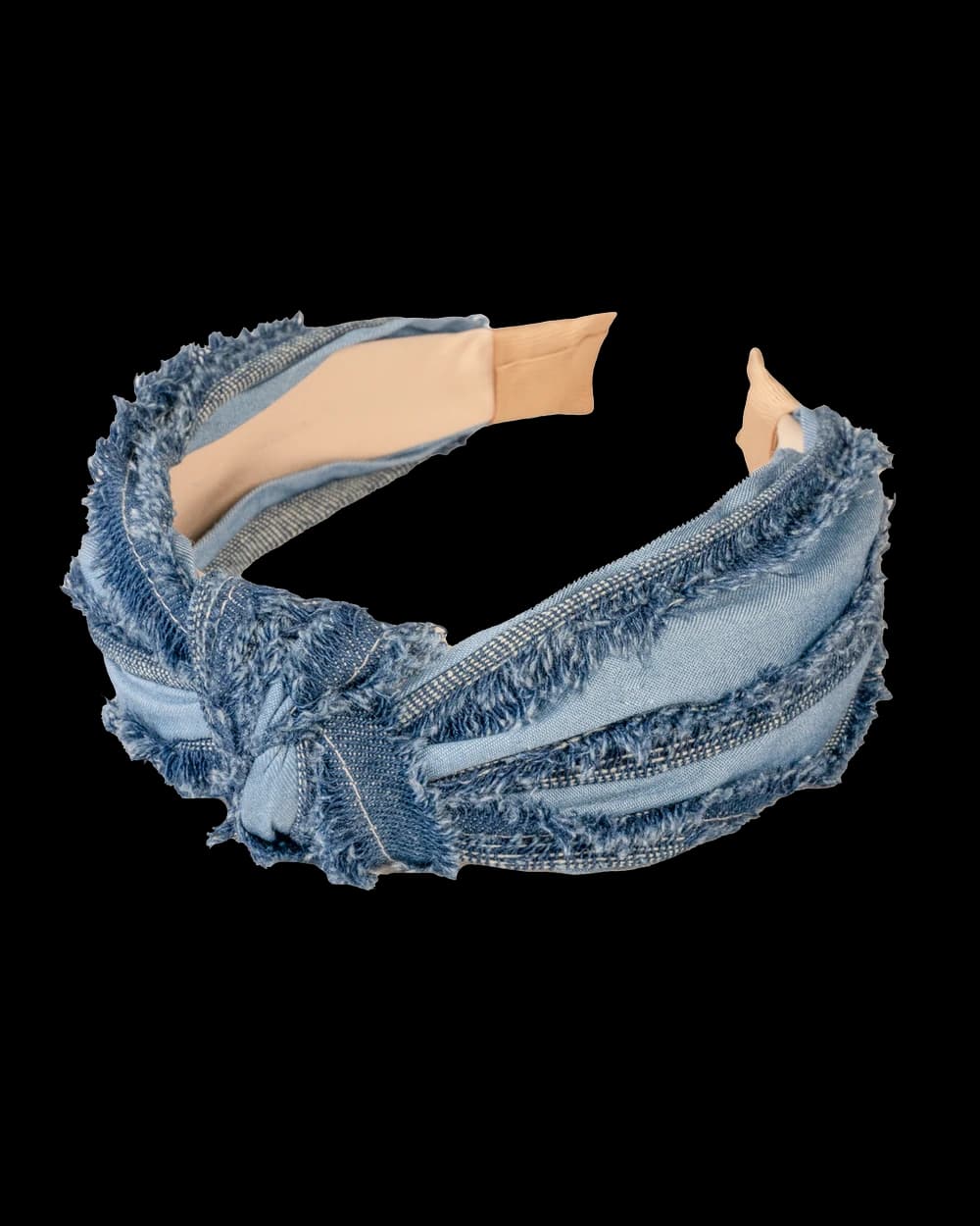 Denim Headband
