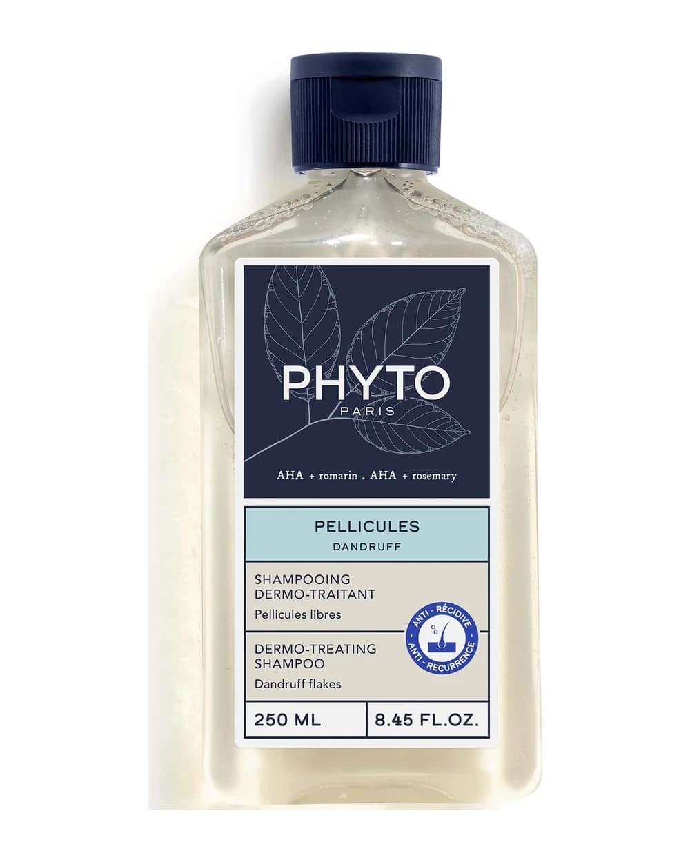 Phyto SCALP SOLUTION Dermo Treating Shampoo 250ml