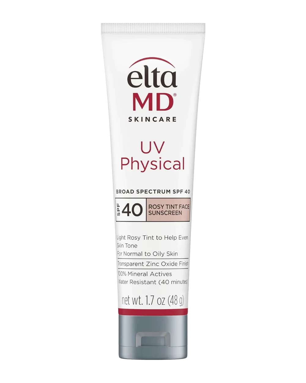 EltaMD UV Physical Rosy Broad Spectrum SPF40 50ml
