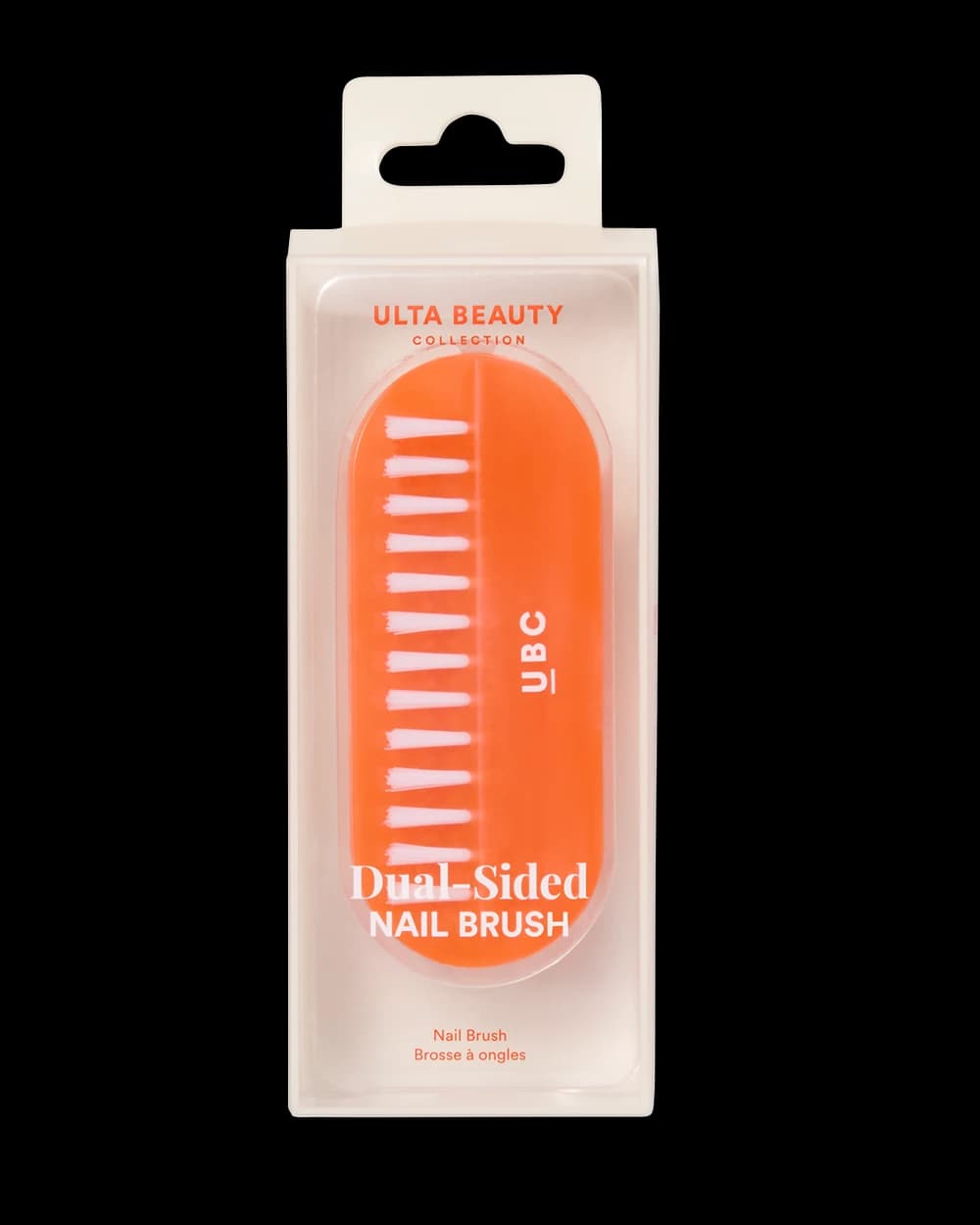 Dual Sided Nail Brush