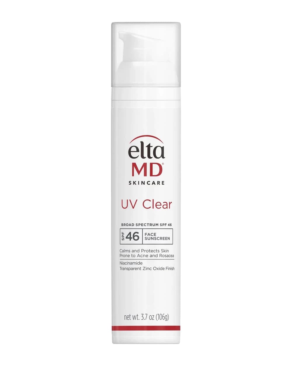 EltaMD UV Clear Broad-Spectrum SPF 46 (3.7 fl. oz.)
