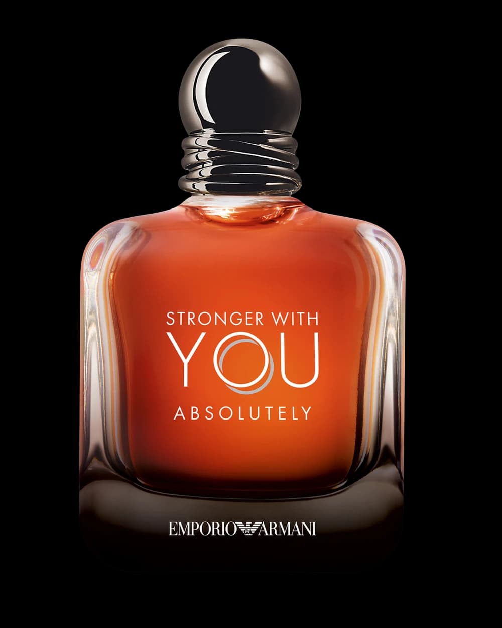 Emporio Armani Stronger with You Absolutely - 3.4 oz