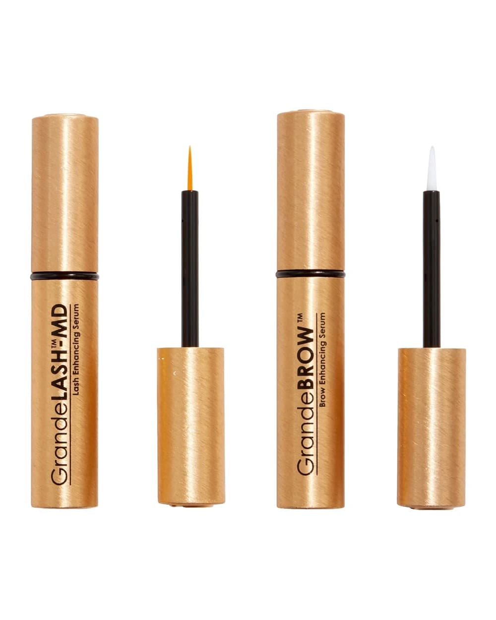 GRANDE Cosmetics GrandeLASH and GrandeBROW Travel Duo (Worth $74)